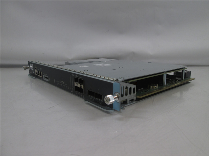 Cisco WS-X45-SUP9-E Supervisor Engine Catalyst 4500 E Series Module Used Fair