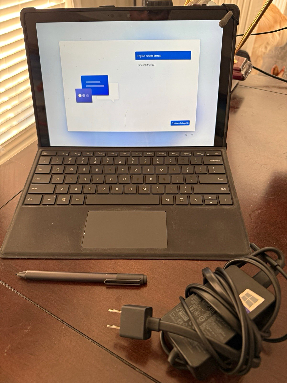 Microsoft Surface Pro 7 Core i5-1035G4