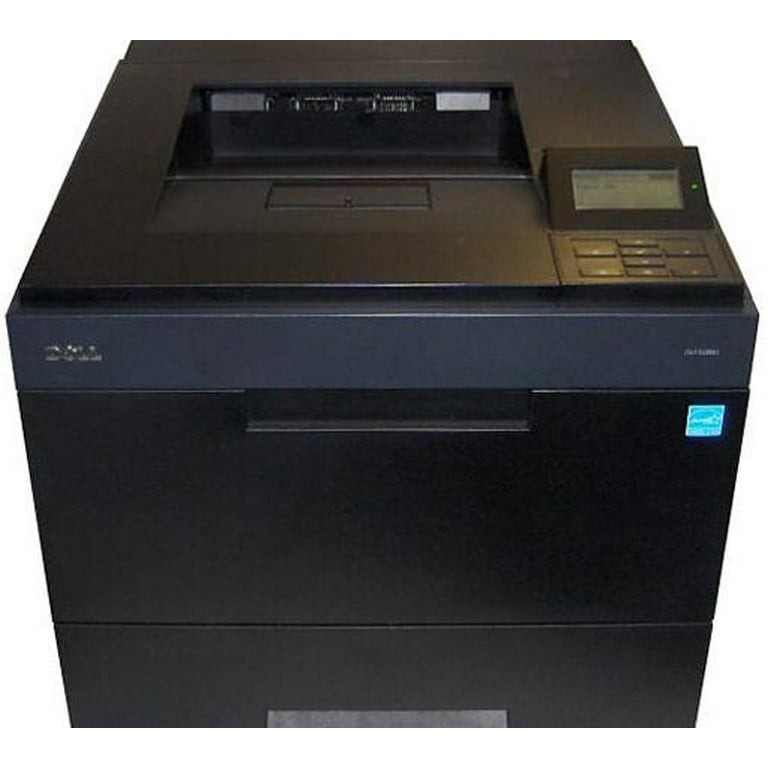 New In Box Dell 5330DN Mono Laser Printer bundled - 2 free toner cartridges.