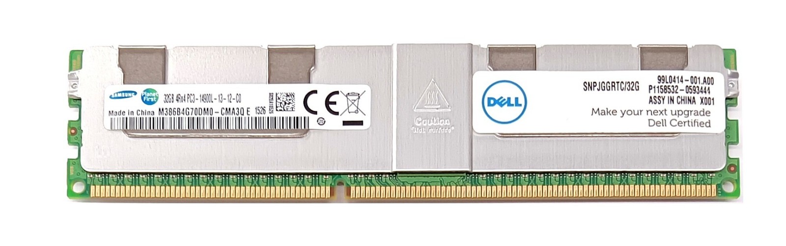 Dell SNPJGGRTC/32G Memory Module