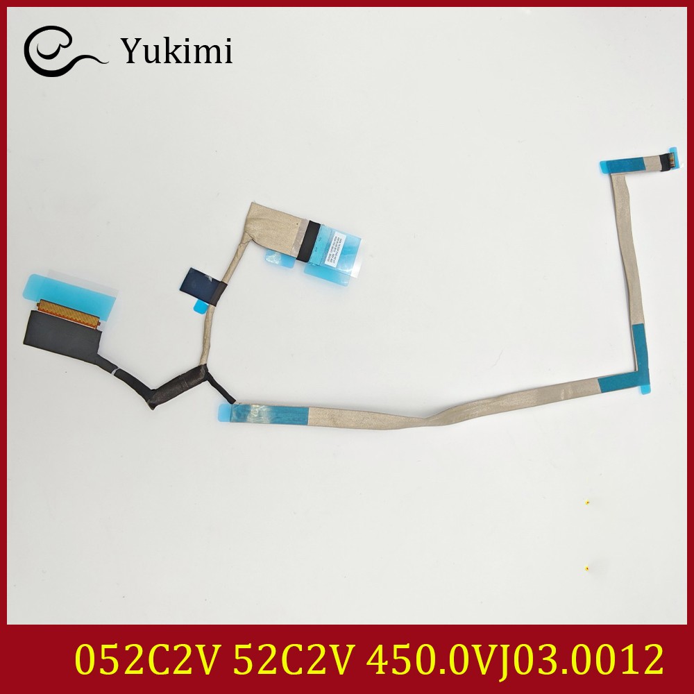 052C2V 450.0VJ03.0012 FOR DELL Pro 16 PC16250 PC16255 Blue Ribbon Cable