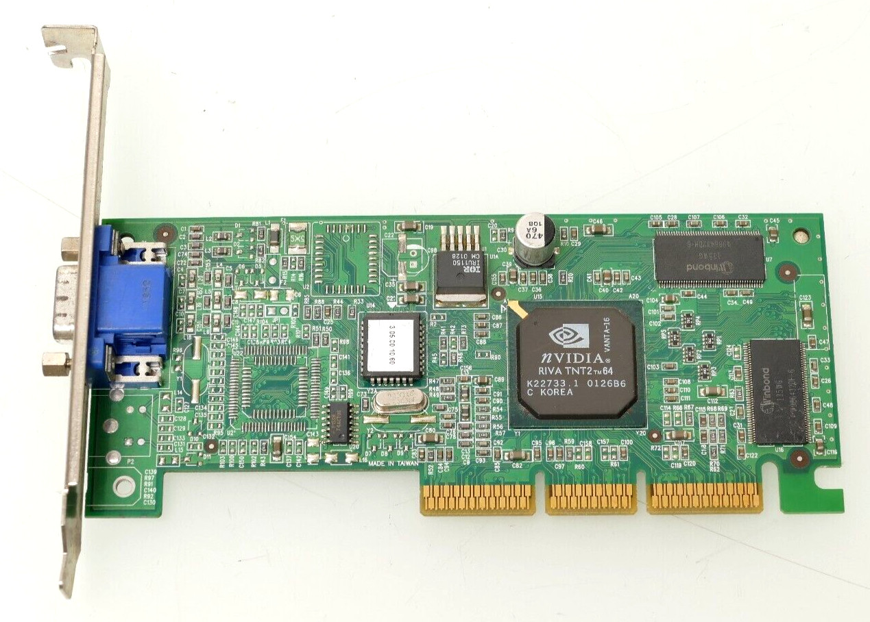 NVIDIA 180-P0026-0000-B Graphics Card MS-8830