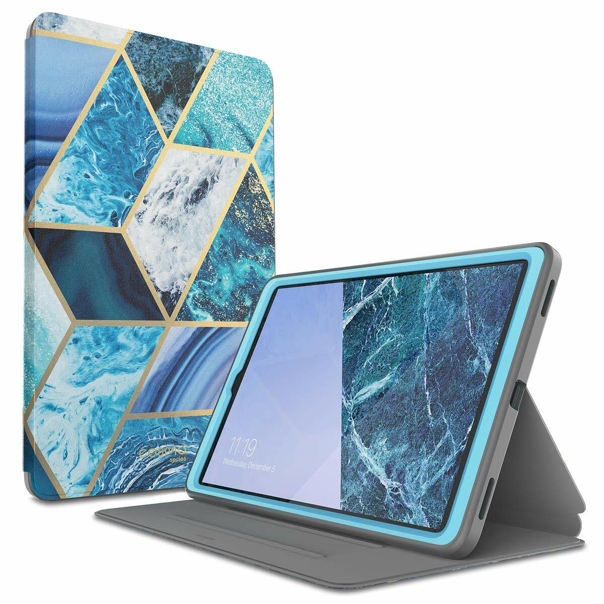 i-Blason Cosmo w/ Screen Case Folding Front Cover For Samsung Galaxy Tab A 10.1"