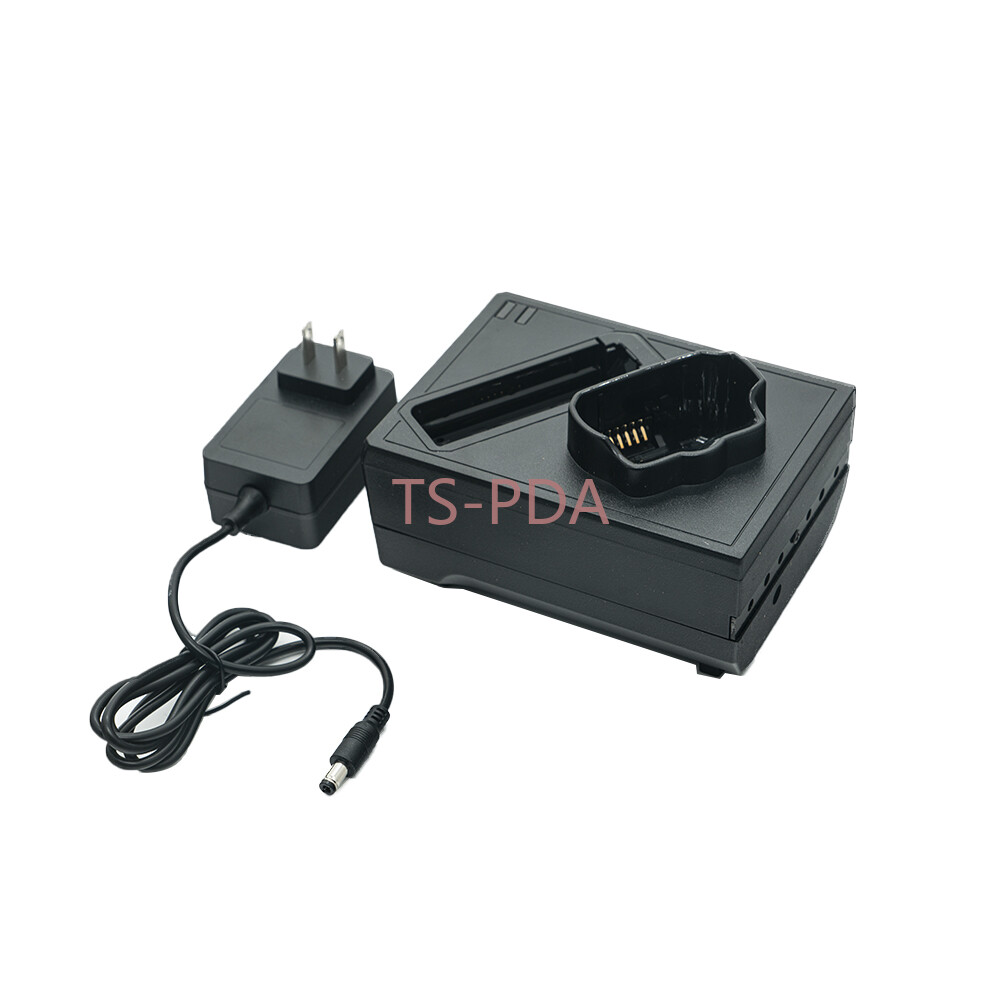 Charging Cradle + Power Adapter For Zebra RS6000 CRDNGWT-S1BU01 (No Battery)