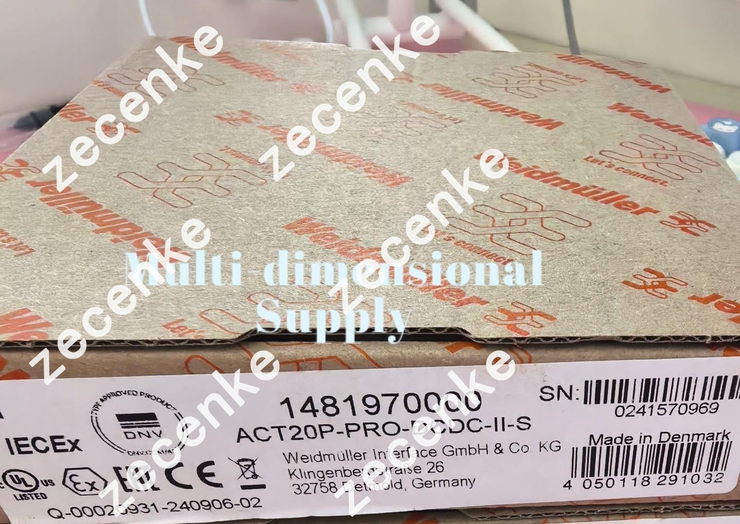 1PCS NEW ACT20P-PRO-DCDC-II-S VIA DHL/UPS 