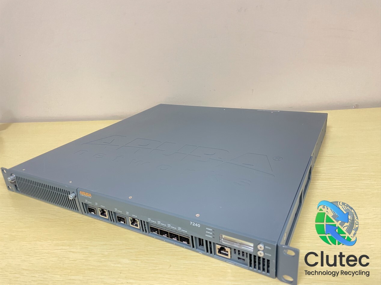 Aruba Networks 7240 7240-US Mobility Controller w/ 2 x PSU 
