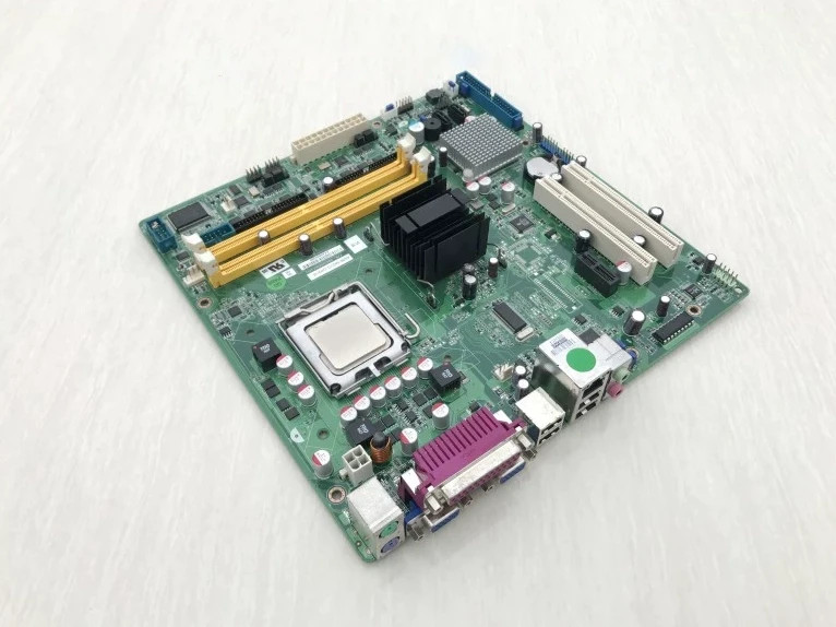 AIMB-562 KIOSK Rev:A1 AIMB-562VG-GRA1E   Motherboard