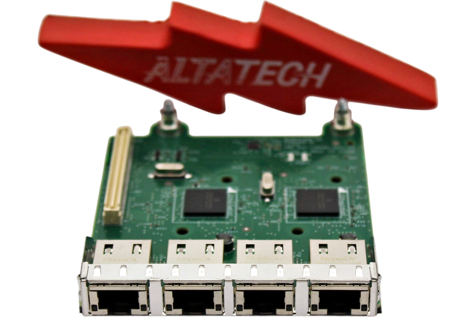 Dell FM487 PCIe Broadcom 5720 1GB Quad-Port Network Daughter Card