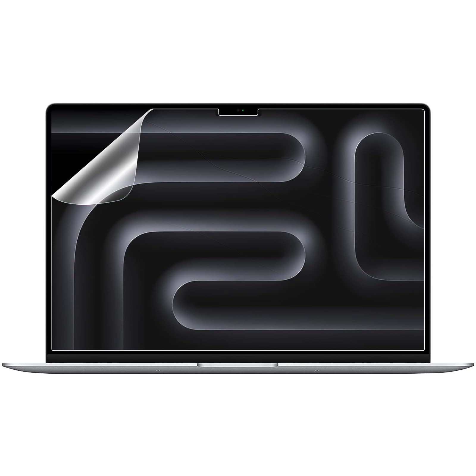 2 PCS Matte Screen Protector Fits 14.2 Inch MacBook Pro 20212025 Anti Glare