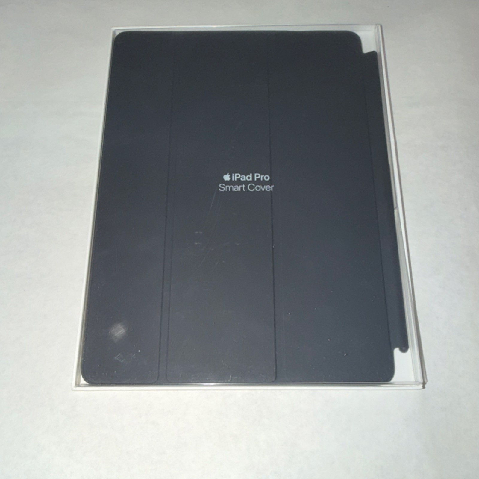 Apple Smart Cover for 10.5” iPad Pro MQ082ZM/A GENUINE BRAND NEW (Charcoal Gray)