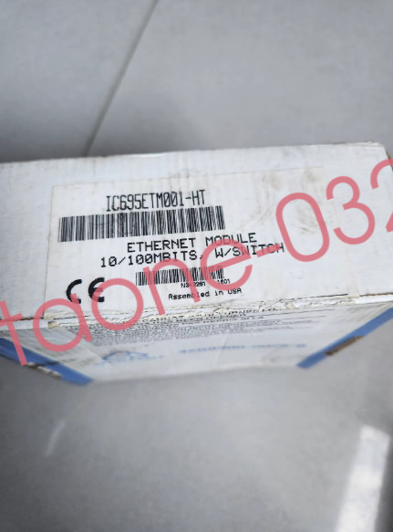 1PCS NEW GE IC695ETM001-HT Module Fast delivery Via Fedex /DHL
