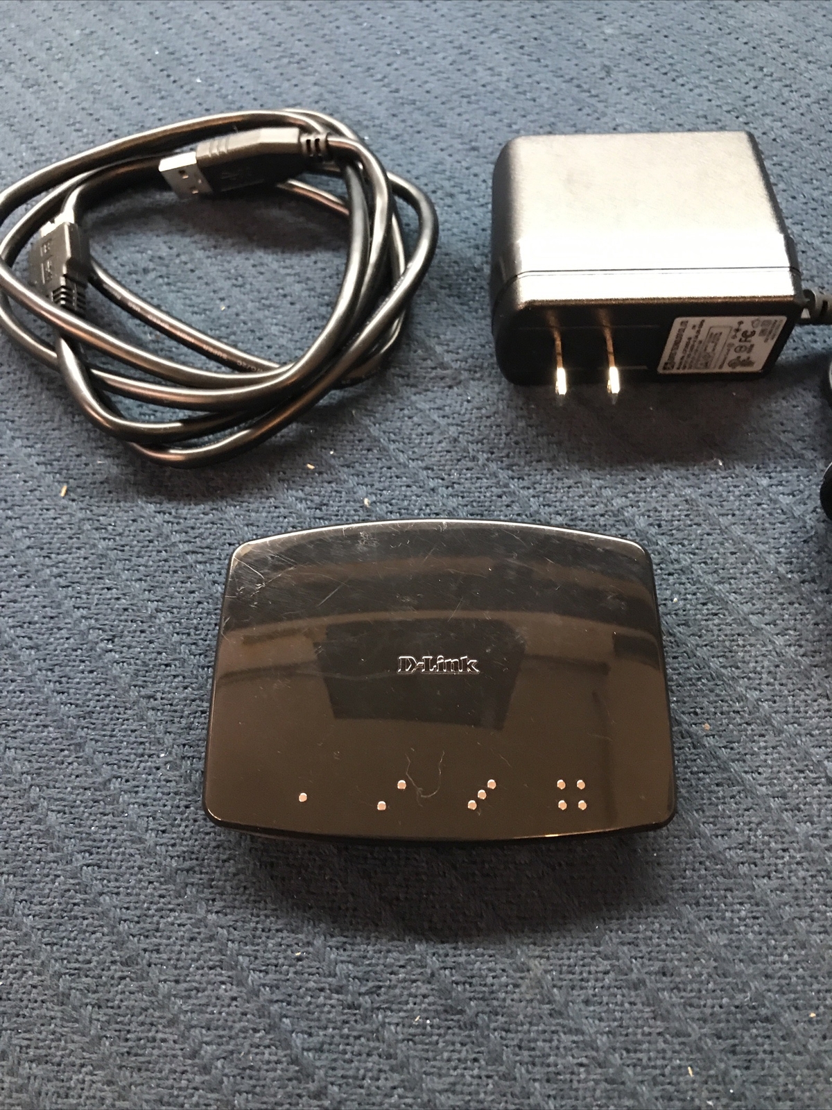 D-link DUB-1340 Superspeed Usb 3.0 4- Port Hub