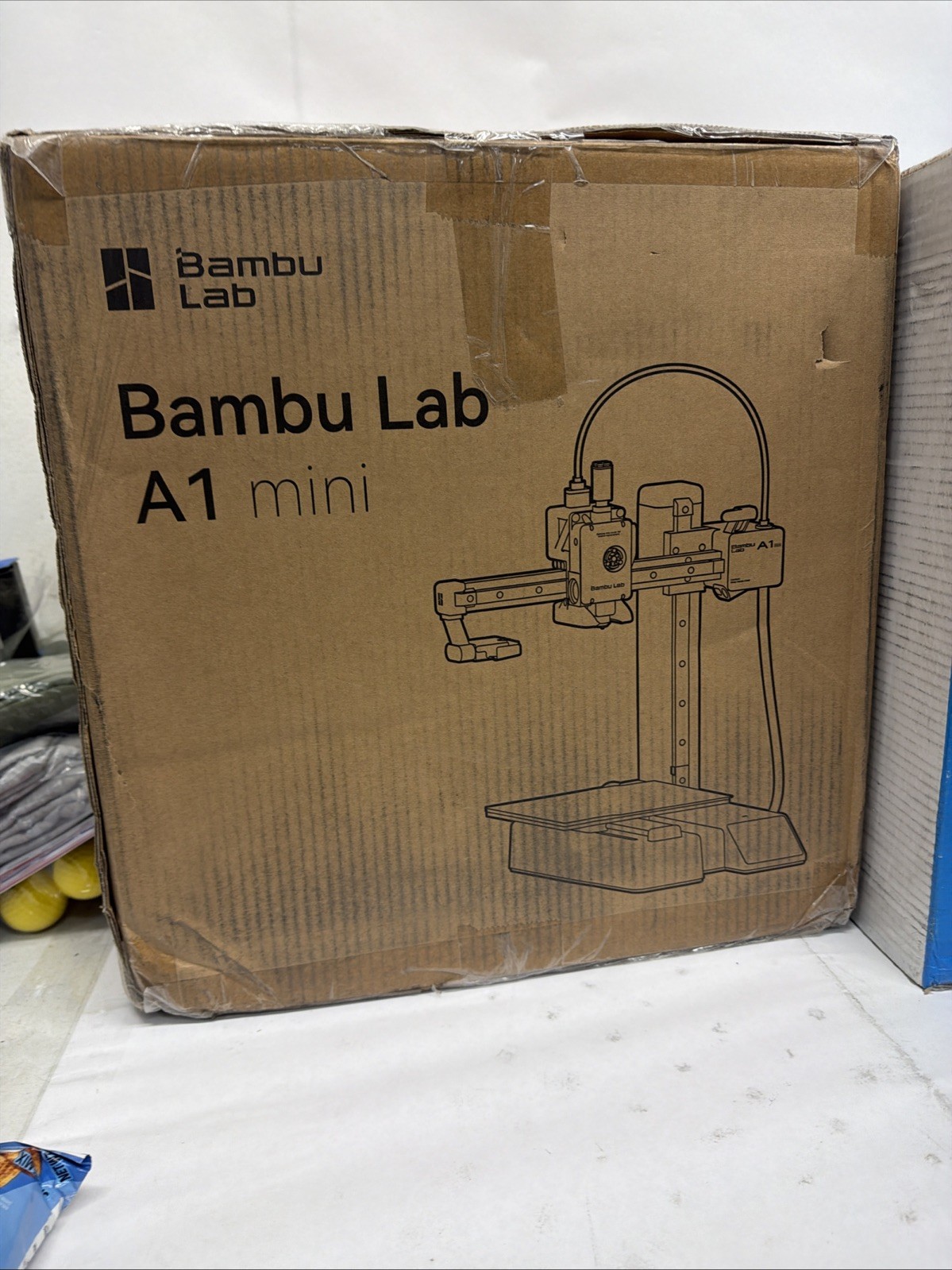 NEW Bambu Lab A1 Mini 3D Printer -SEALED