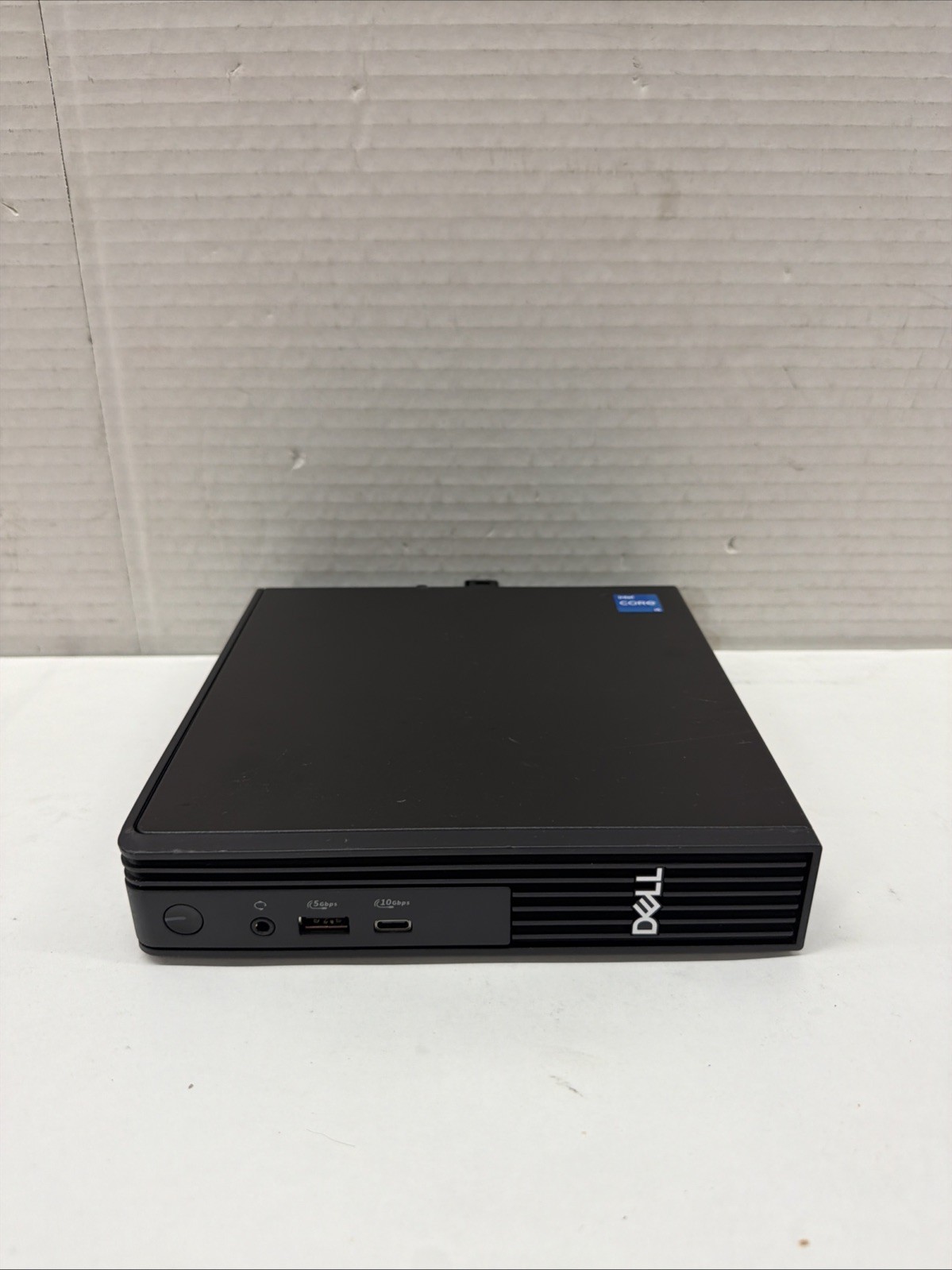 Dell Pro Micro QCM1250 Core Ultra 5 245T 2.20GHz 16GB RAM 256GB SSD