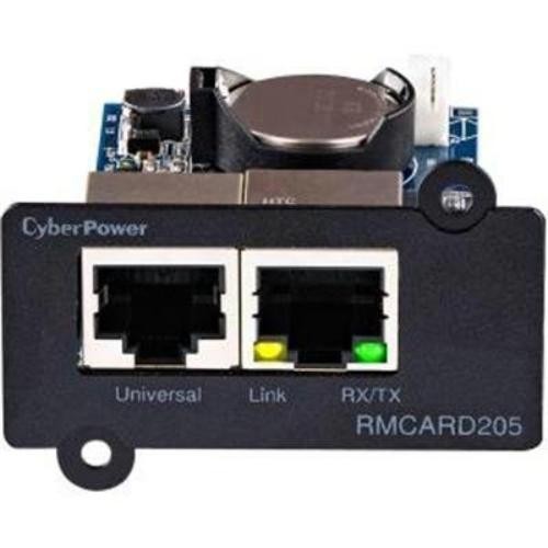 CyberPower RMCARD205TAA Remote Management Card SNMP/HTTP