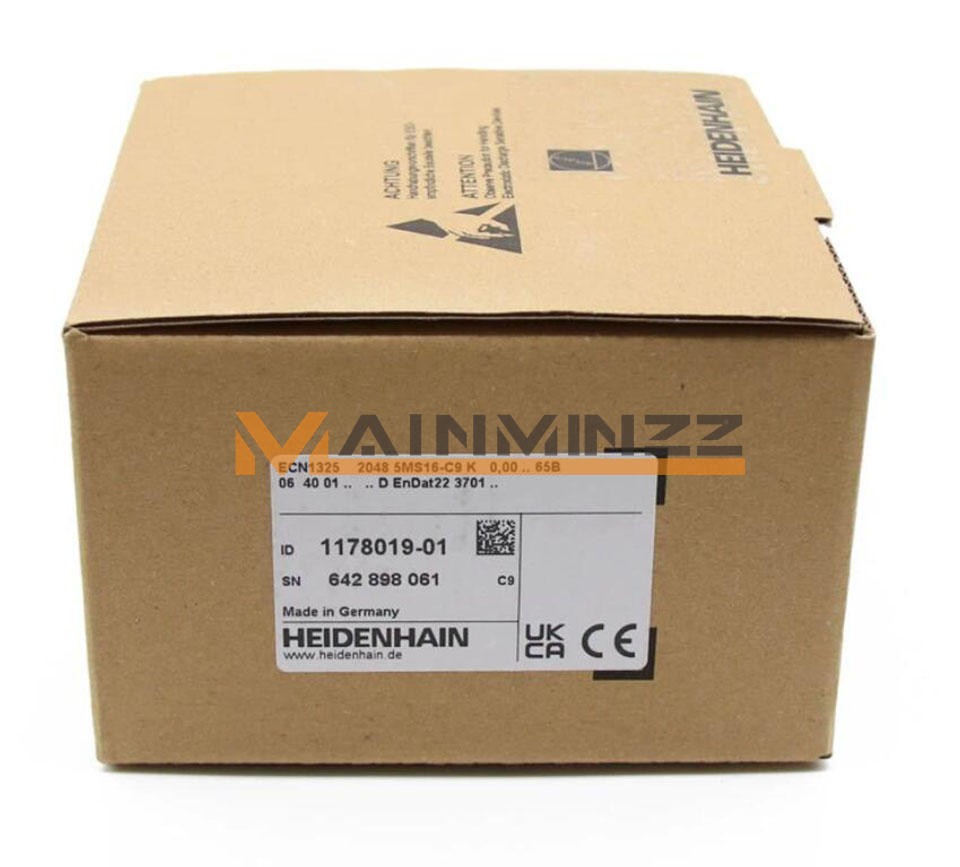 1PCS HEIDENHAIN Encoder ECN 1325 2048 5MS16 ID:1178019-01 new via FedEx or DHL