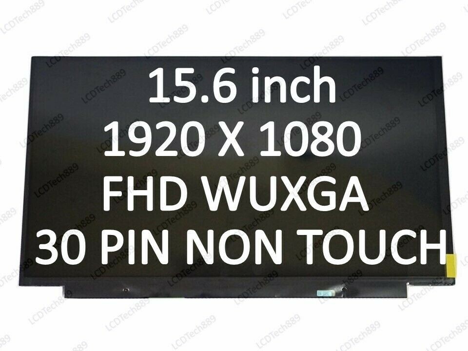 LP156WF9(SP)(L5) LP156WF9-SPL5 FHD IPS LCD Screen 30 pin LED Display