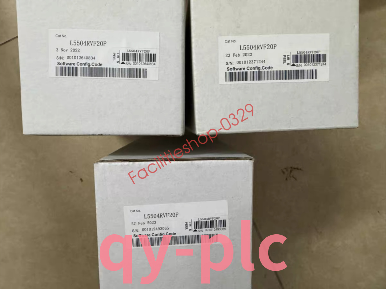1PC Brand New CLIPSAL L5504RVF20P Digital module Fast Shipping via DHL/FedEx