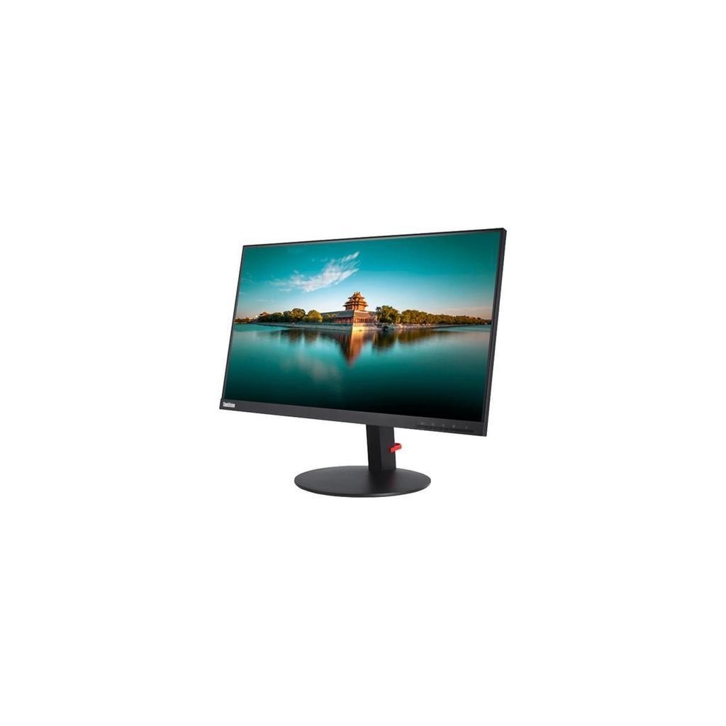 Lenovo 24-inch Monitor 1920 x 1080 LED ThinkVision T24I-10