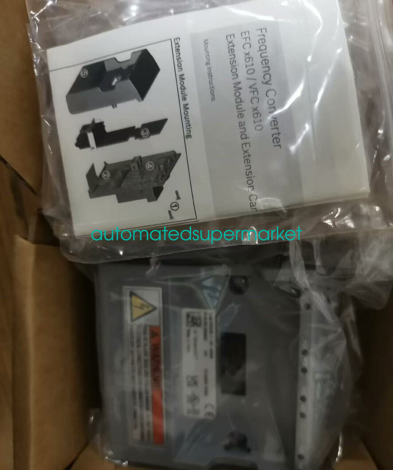 1pc NEW Frequency Converter Accessory FEAE02.1-EA-NNNN Shipping by DHL/FedEX