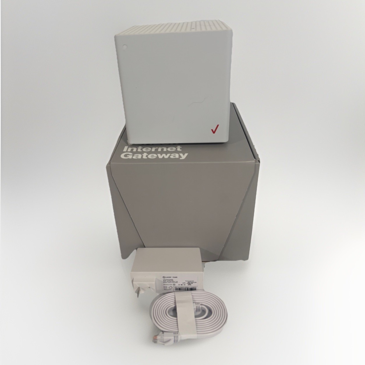 NEW Verizon ARC-XCI55AX 5G Internet Gateway WiFi 6 Router W/ Power Adapter