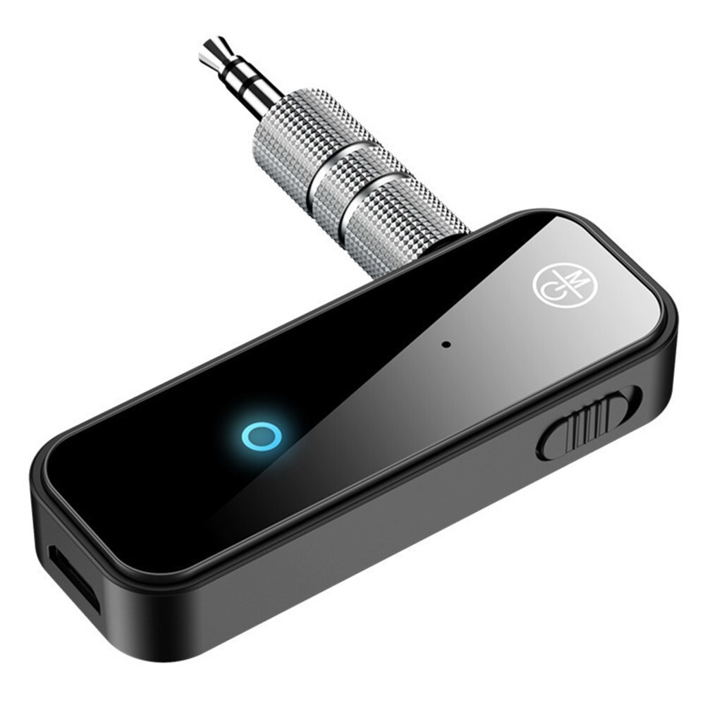 Versatile Sturdy 2in1 Micro USB Bluetooth Adapter for Reception and Transmission