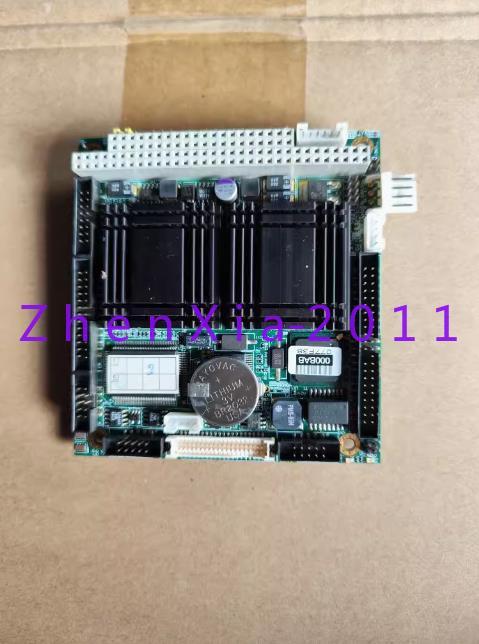 1PC Used Advantech PCM-3350 REV.A1 PC/104 Motherboard