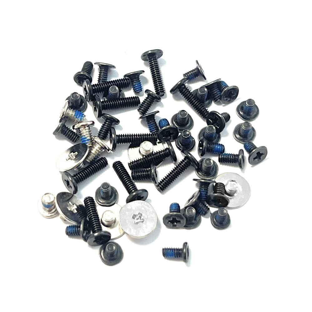 Laptop Complete Set of Screws For LENOVO LOQ 15IRH8 82XV LOQ 15APH8 82XT