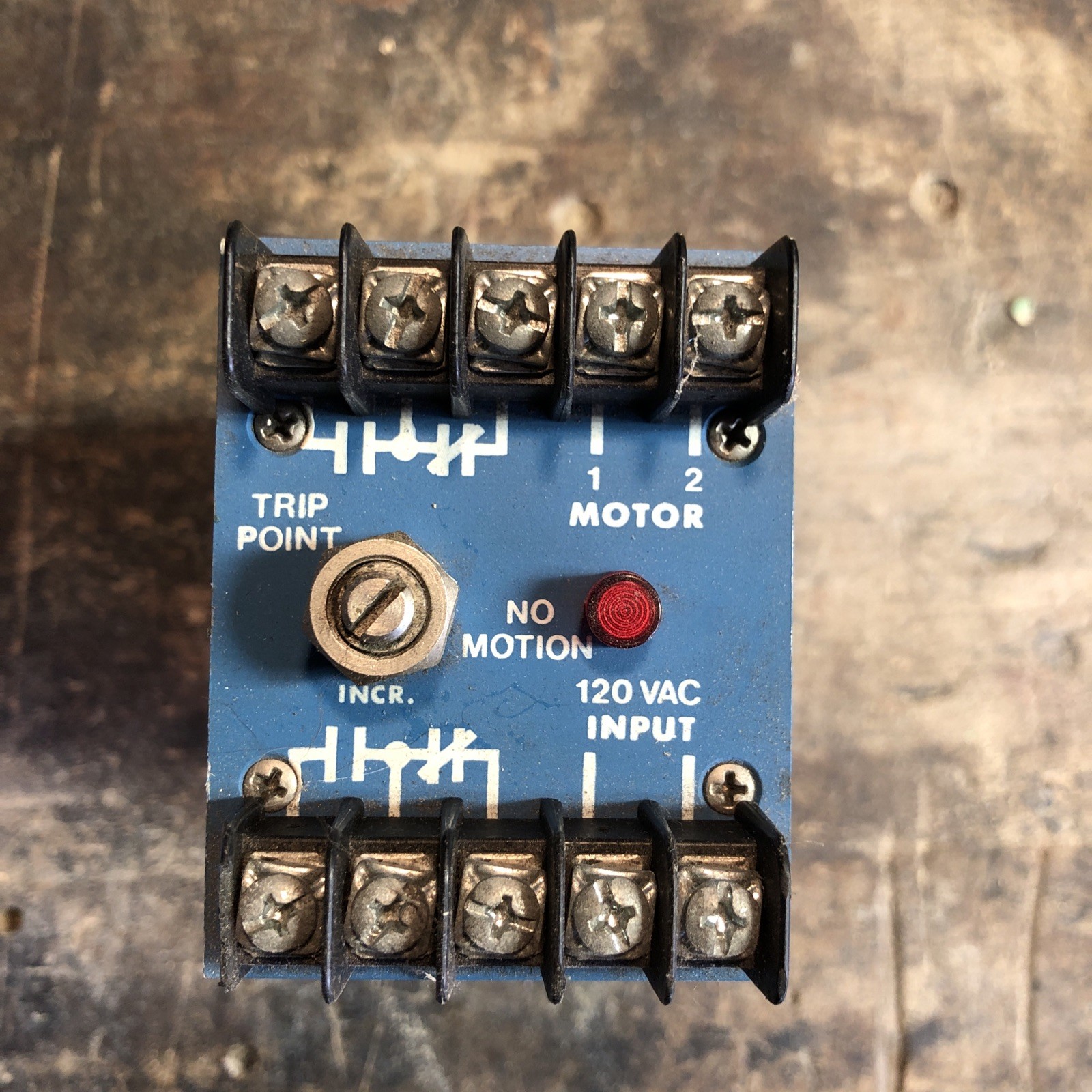 AUTOMATION AUTOTECH SMC-PS127-A10 ZERO SPEED SWITCH 