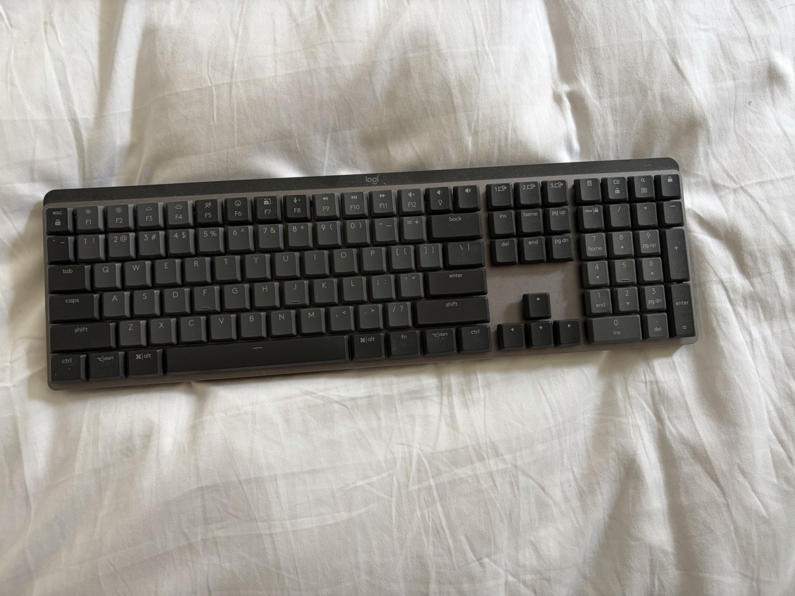 Logitech Master Mechanical