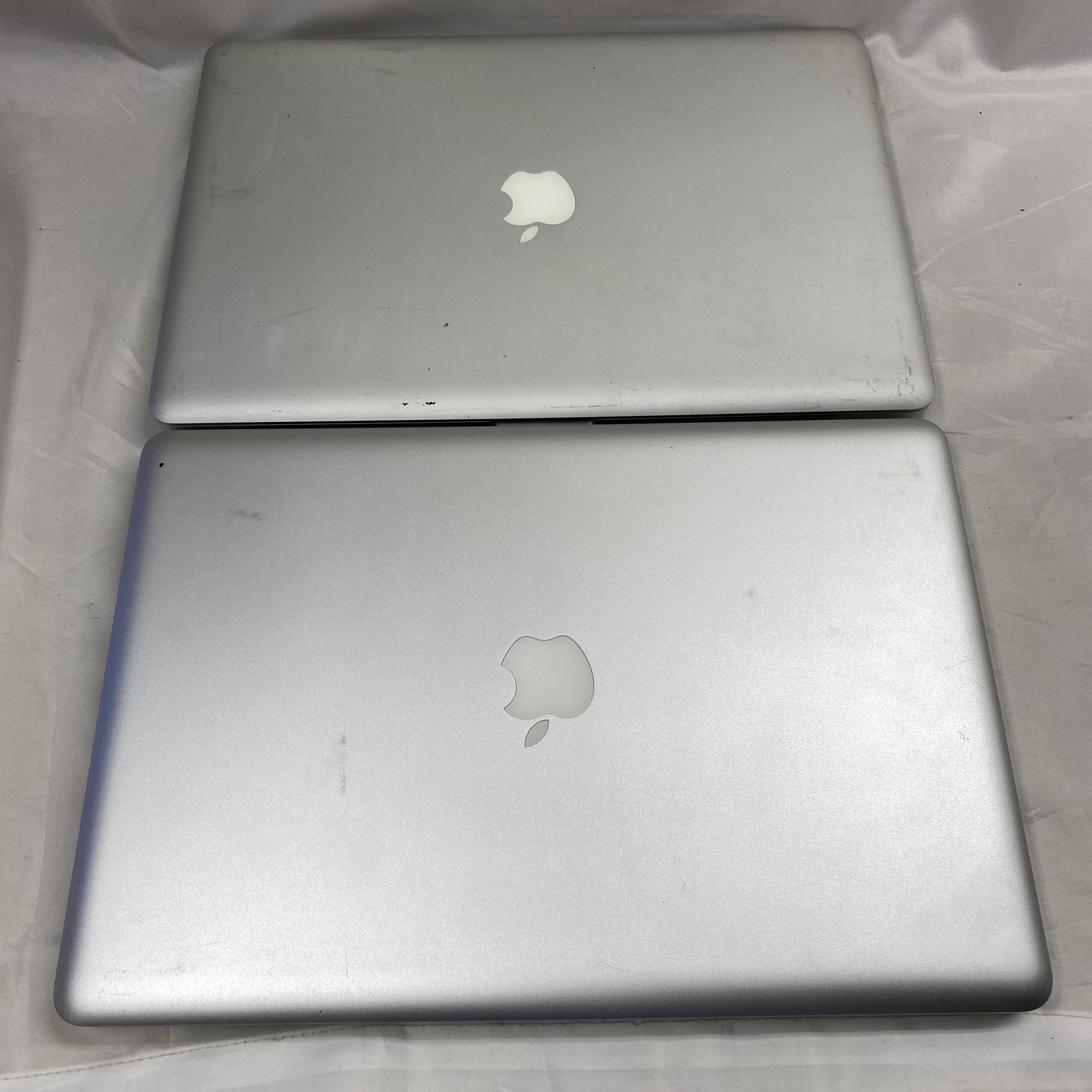 2x Lot Apple MacBook Pro A1286 15" Laptop For Parts or Repair No HDD