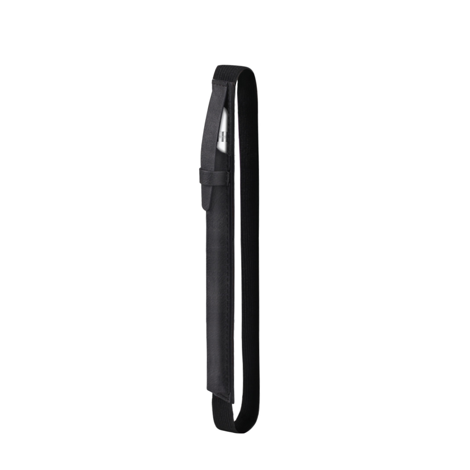 Apple Pencil Case Leather iPad Pro Pen Cover Sleeve Pouch Bag Holder Protector