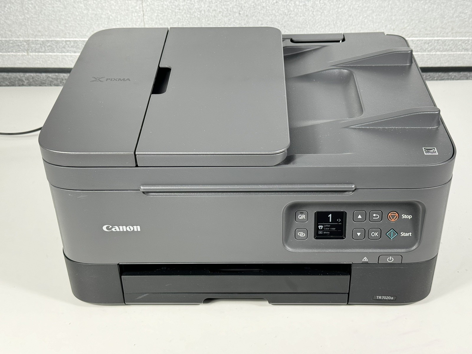 Pixma TR7020a Wireless AllinOne Printer Scanner Copier - Tested