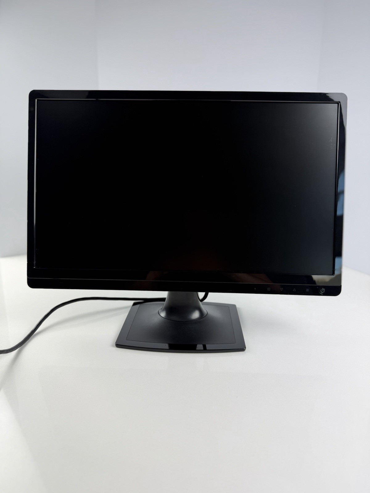 Planar 22” Widescreen LCD Computer Monitor DVI VGA Tested Working