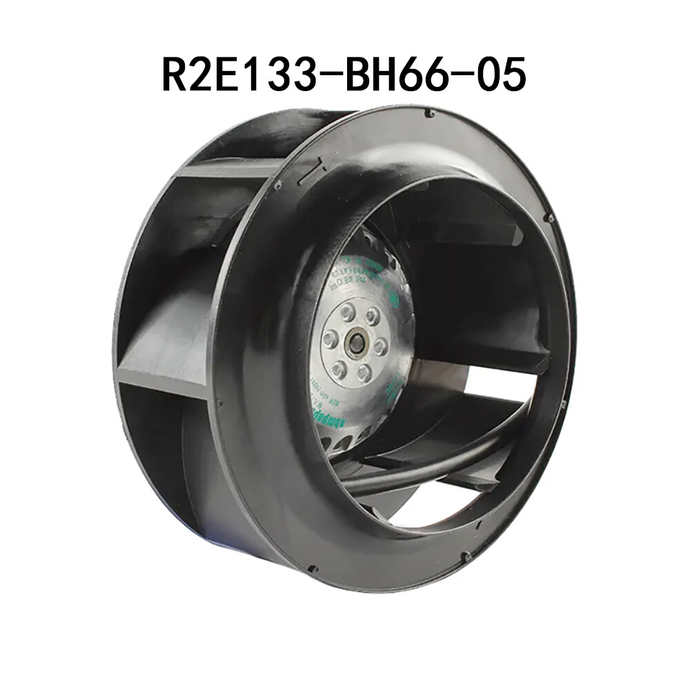 Ebmpaps Centrifugal Fan R2E133-BH66-05 230VAC 24/27W φ133MM Expedited Shipping