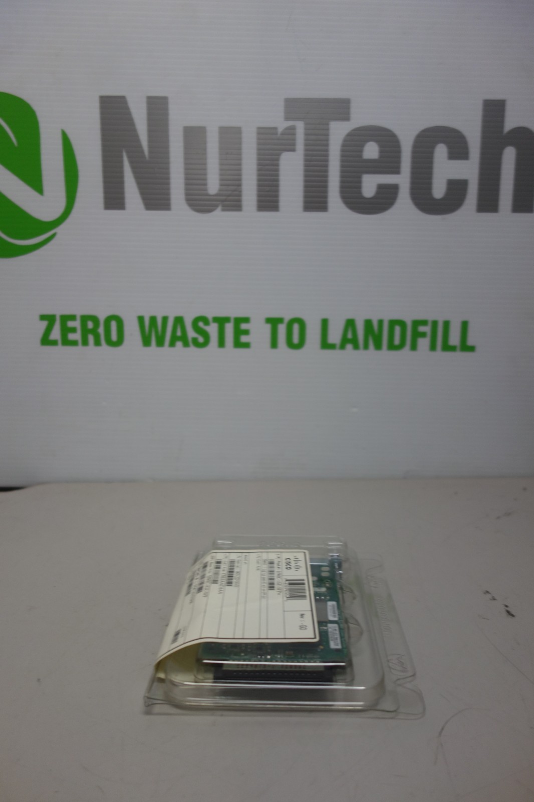 Cisco HWIC-1GE-SFP 1-Port High Speed Wan Interface Card