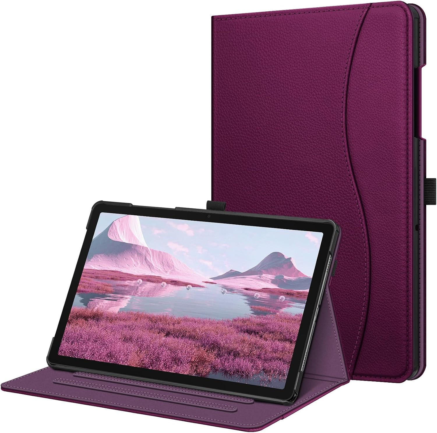 Multi-Angle Viewing Case for Galaxy Tab A11+/ A9+ 11 Inch