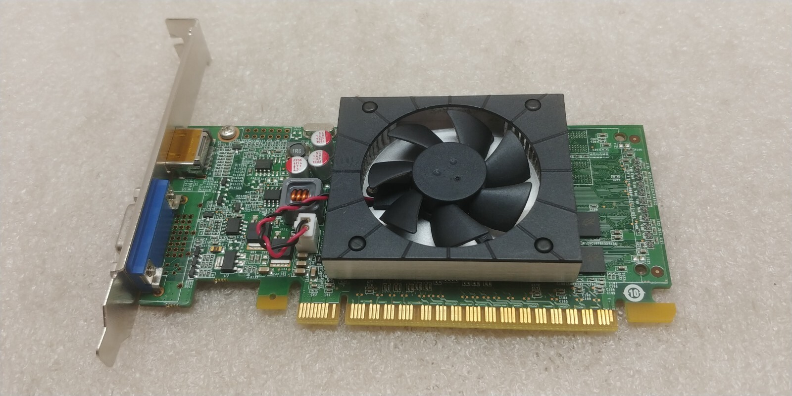 TUV RHEINLAND LENOVO NVIDIA GT 730 Video Card 2 GB | 00PC205 