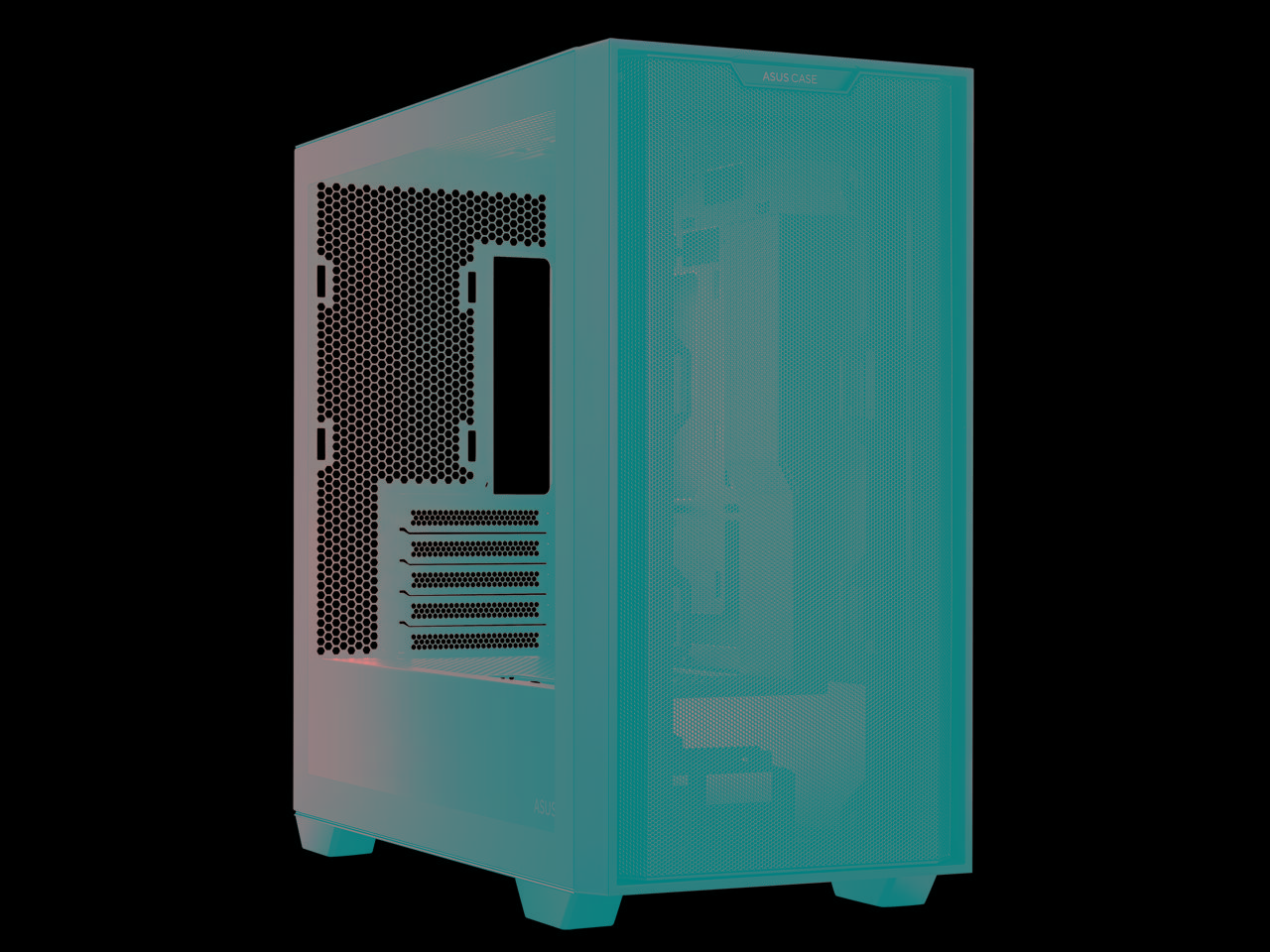 ASUS A21/BLK// A21 Case