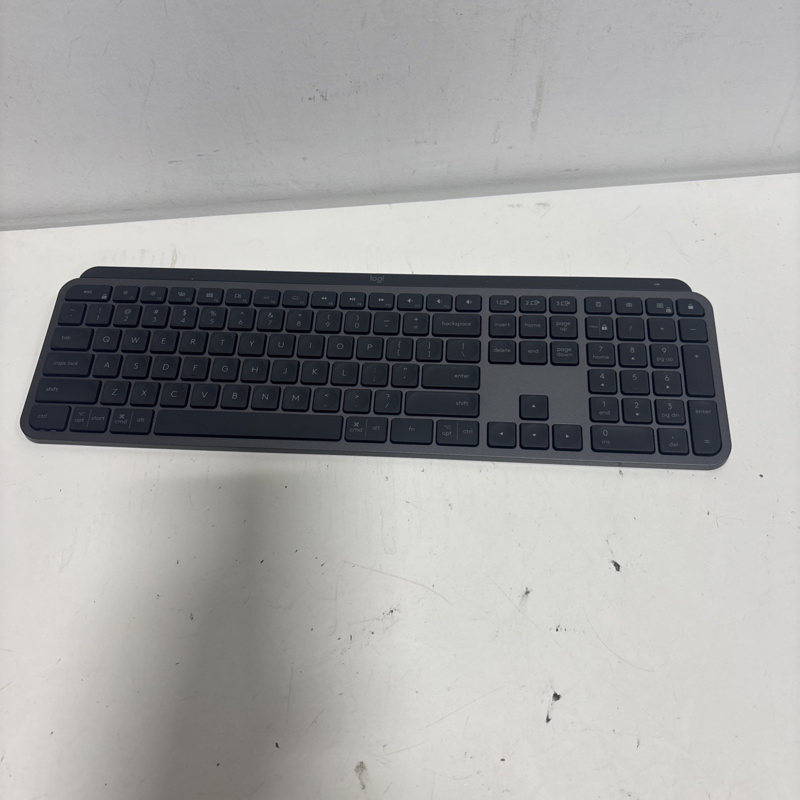 Logitech MX Keys Wireless Keyboard *NO DONGLE* PC1678682