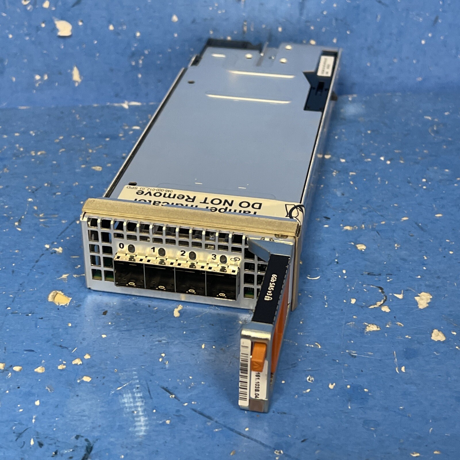 EMC Data Domain 6Gb v3 SLIC48 Network Adapter 303-161-109B-00