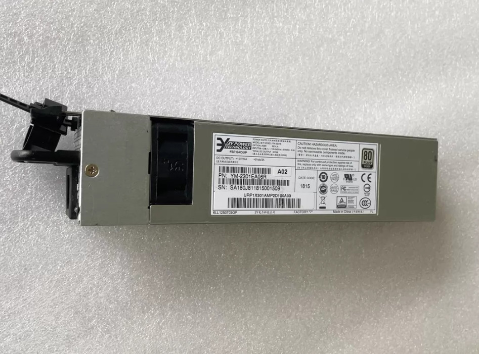 3Y Power Firebox M4600 PSU Power Supply 300W YM-2301R YM-2301EA06R