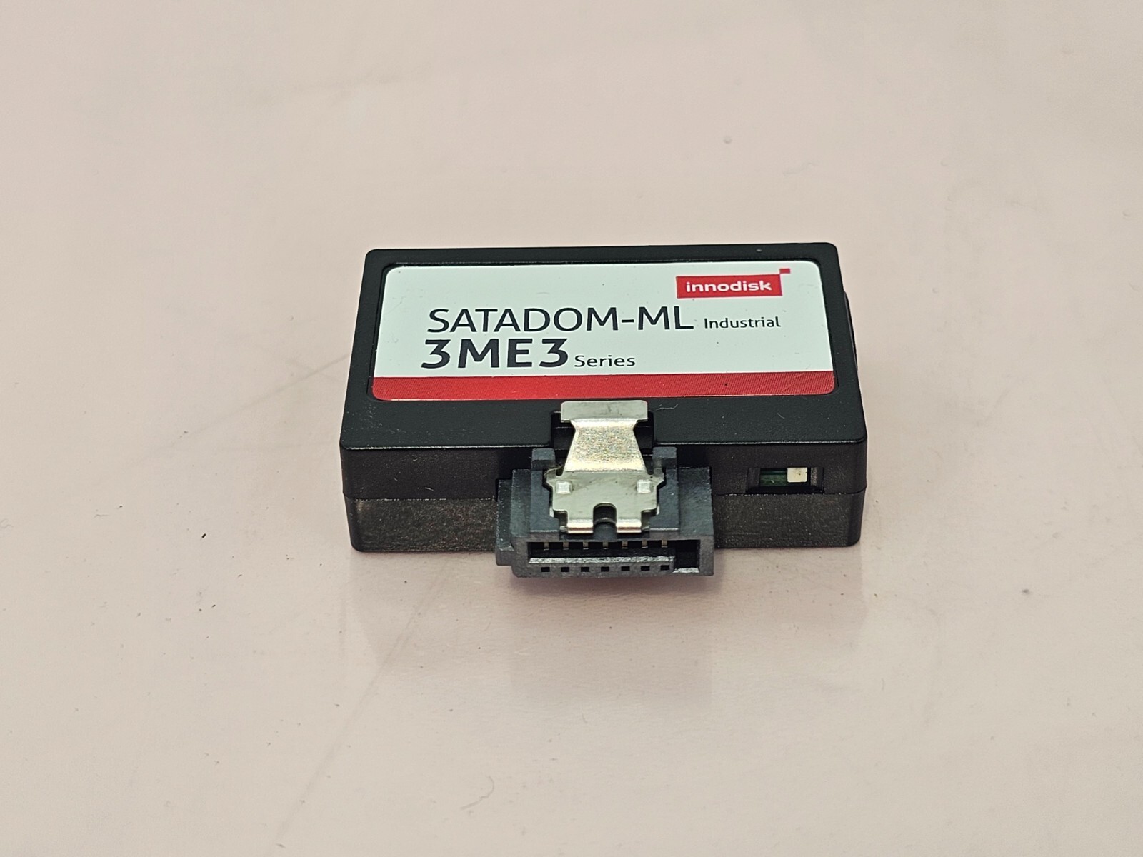 Innodisk Satadom-ML 3ME3 Series 128GB SSD DESML-A28D08BCAQC-B073