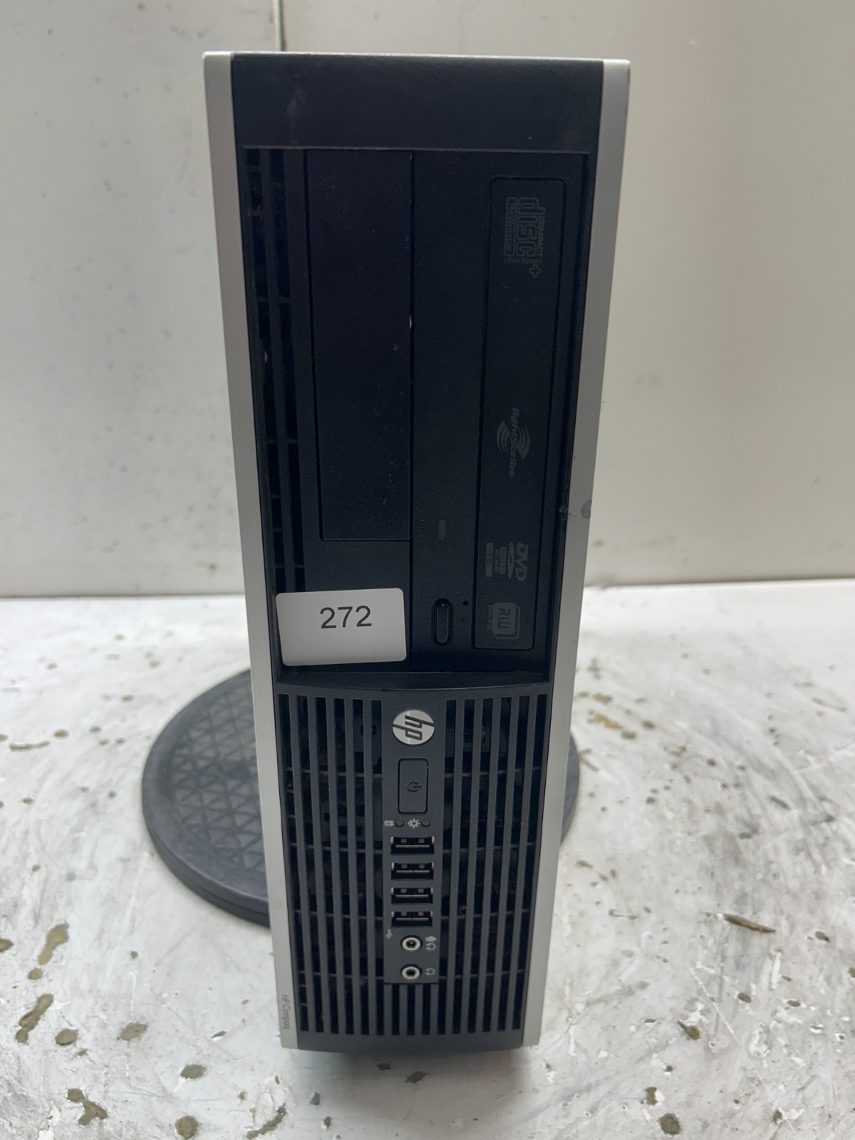 HP Compaq 8200 Elite SFF Intel Core i5-2400 3.10GHz 8GB NO HDD