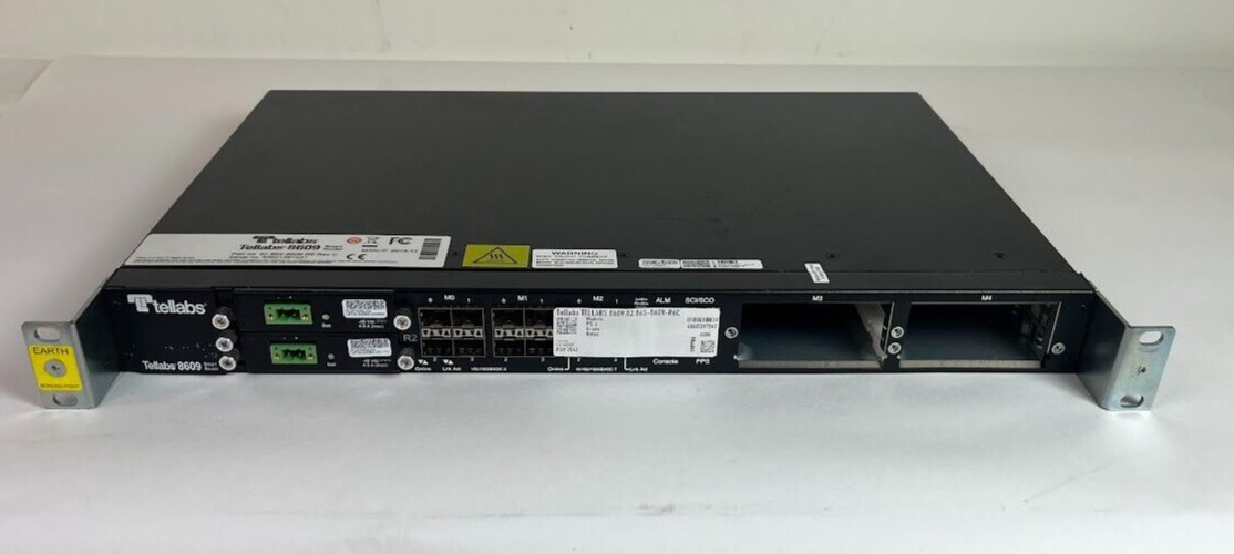 Tellabs 8609 Smart Router 82.86S-8609-R6
