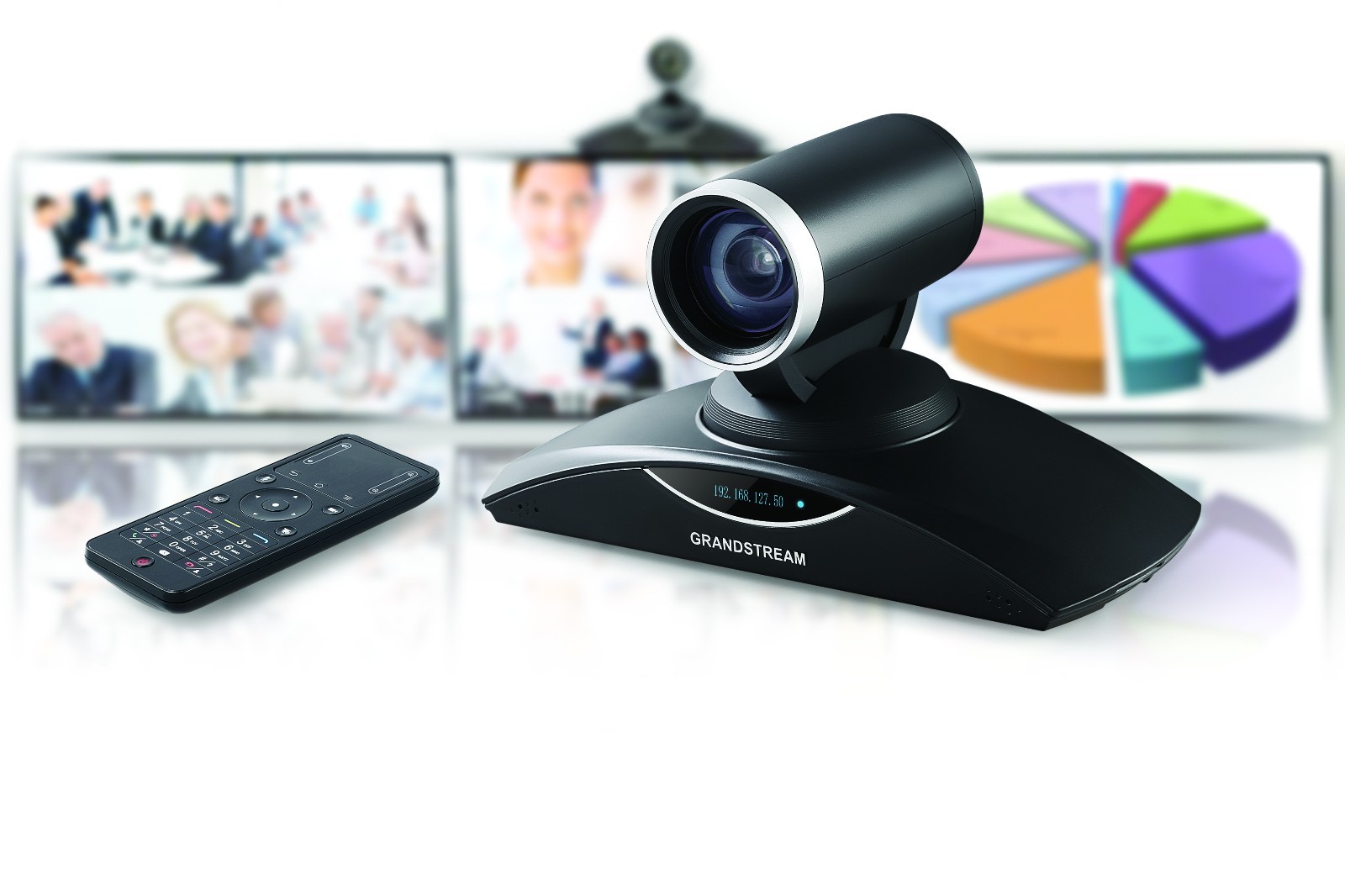 *NEW* Grandstream GVC3200 SIP/Android Video Conferencing Solution