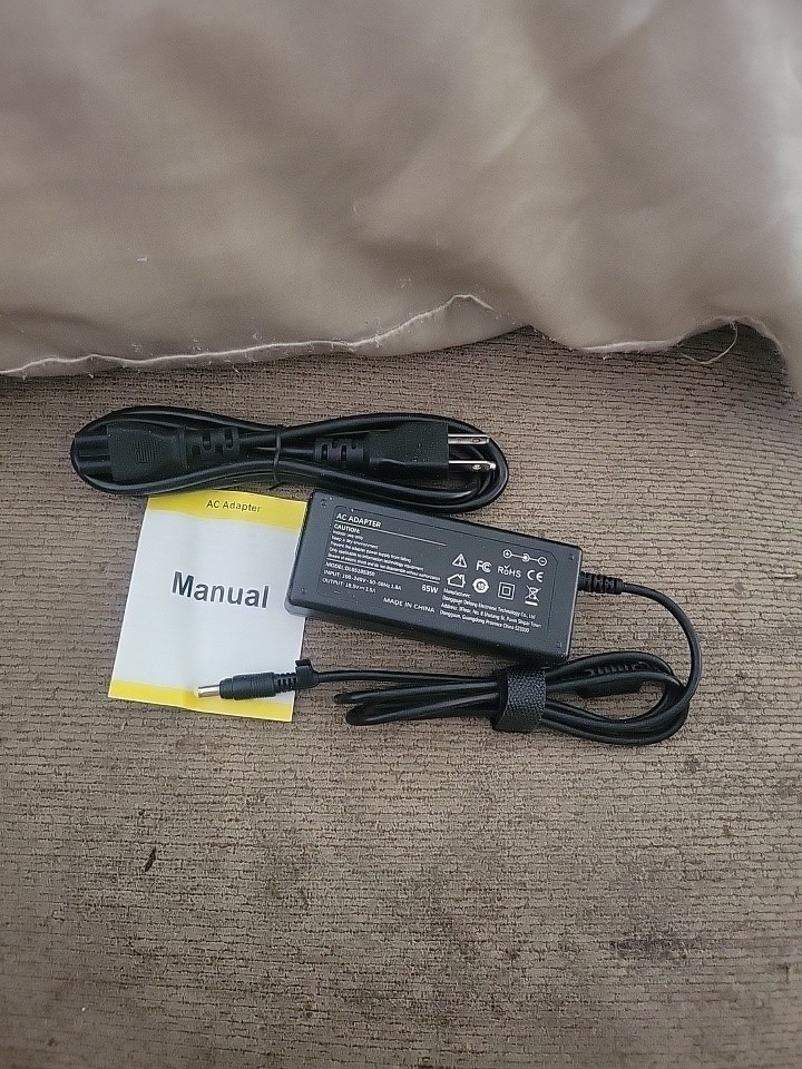  AC Power Adapter and Charger