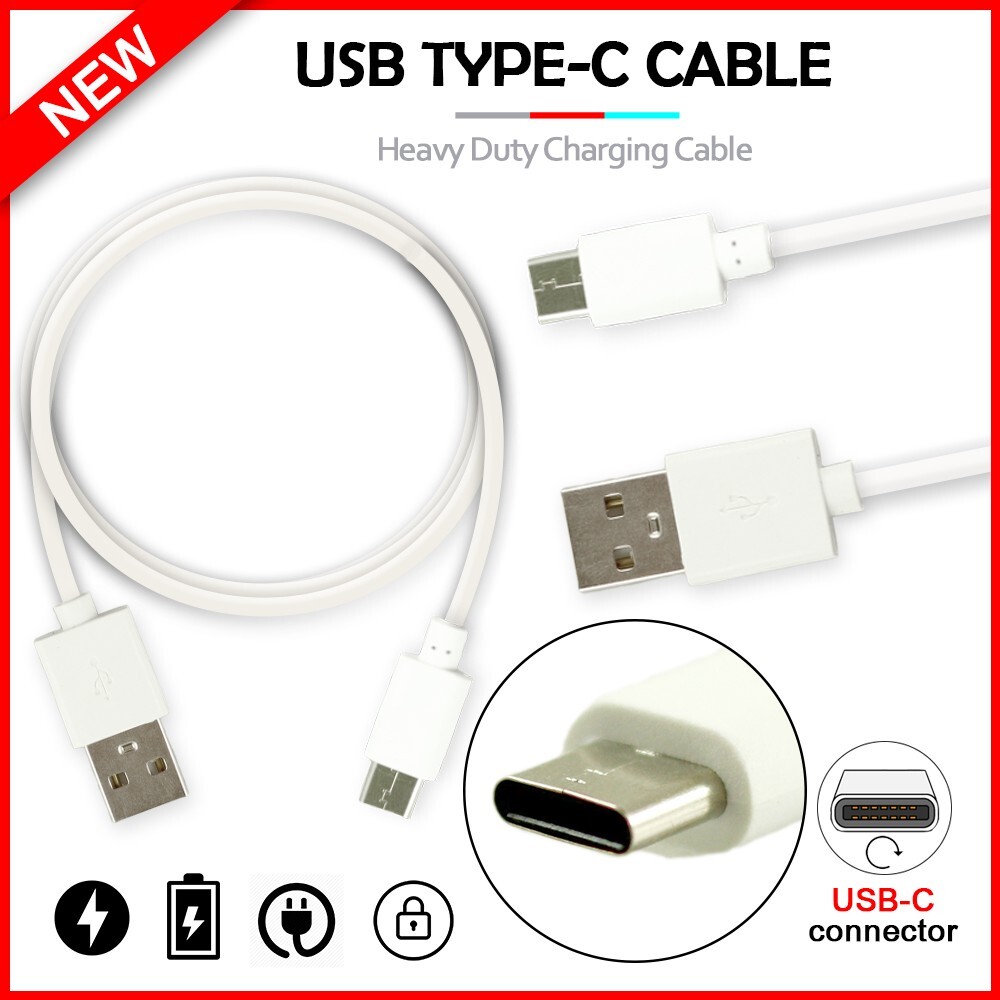 B2G1 FAST Charger USB C Charging Cord 10' For Samsung Galaxy Tab S10+/S10 Ultra