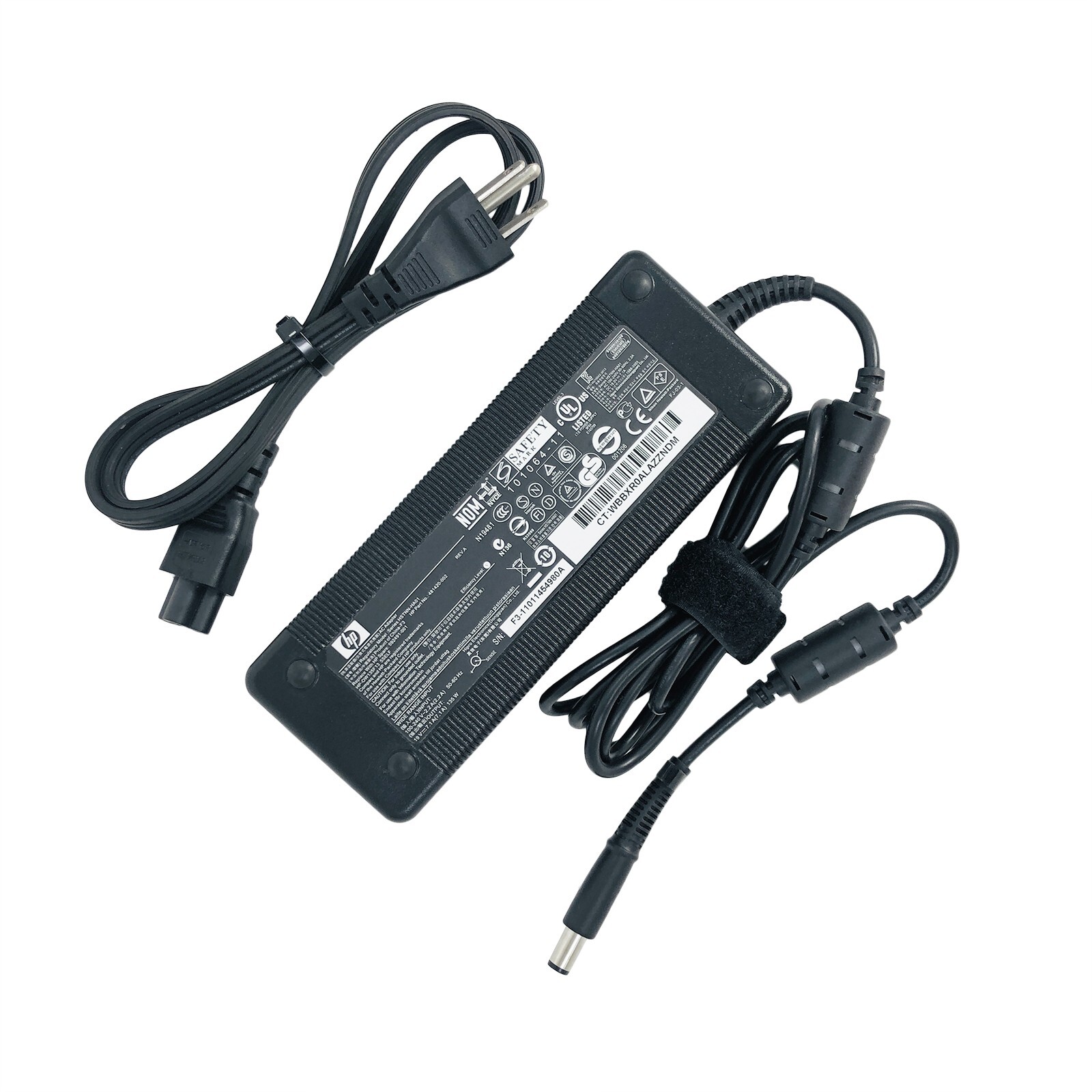 Genuine 135W HP AC Adapter 19V for TouchSmart 9100 Business AiO PC OEM Charger