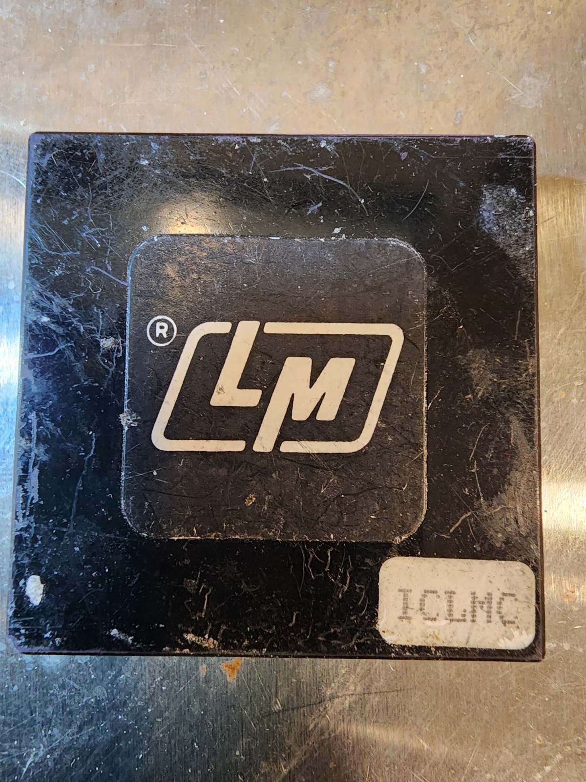 Vintage Rare LM CPU